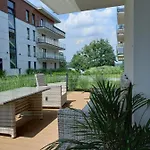 Marina - Widok Na Jezioro, Ogrodek Z Tarasem, Parking, Nawet 6 Lozek 아파트 이아와