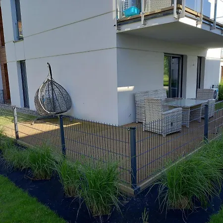 Marina Green Ilawa - Widok Na Jezioro, Ogrodek Z Tarasem, Klima, Parking, 6 Lozek