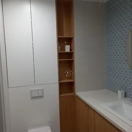 Marina - Widok Na Jezioro, Ogrodek Z Tarasem, Podziemny Parking, Nawet 6 Lozek Ilawa