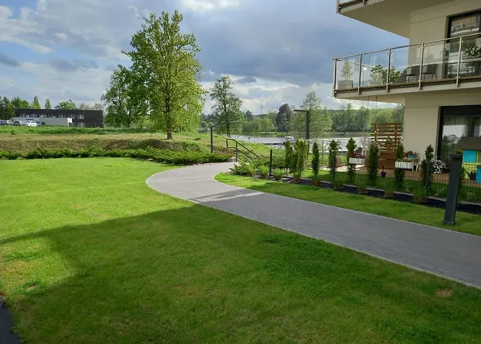 Marina - Widok Na Jezioro, Ogrodek Z Tarasem, Parking, Nawet 6 Lozek אילאווה