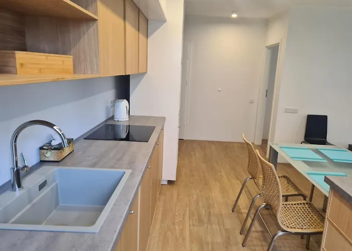 Marina - Widok Na Jezioro, Ogrodek Z Tarasem, Parking, Nawet 6 Lozek * אילאווה